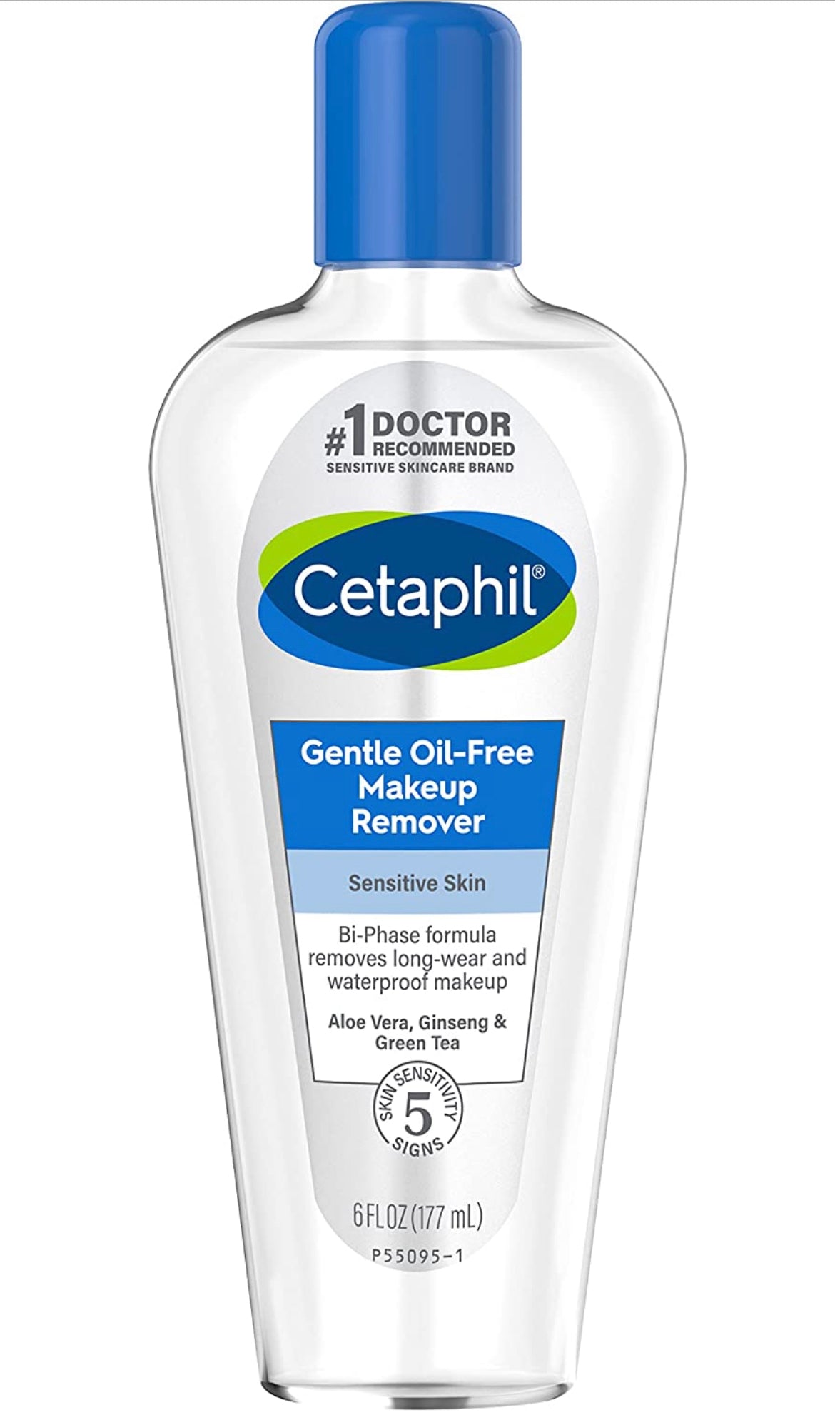 Cetaphil Gentle Waterproof Makeup Remover