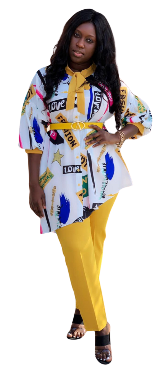 Miss Luzzia Fashion Love & Fashion