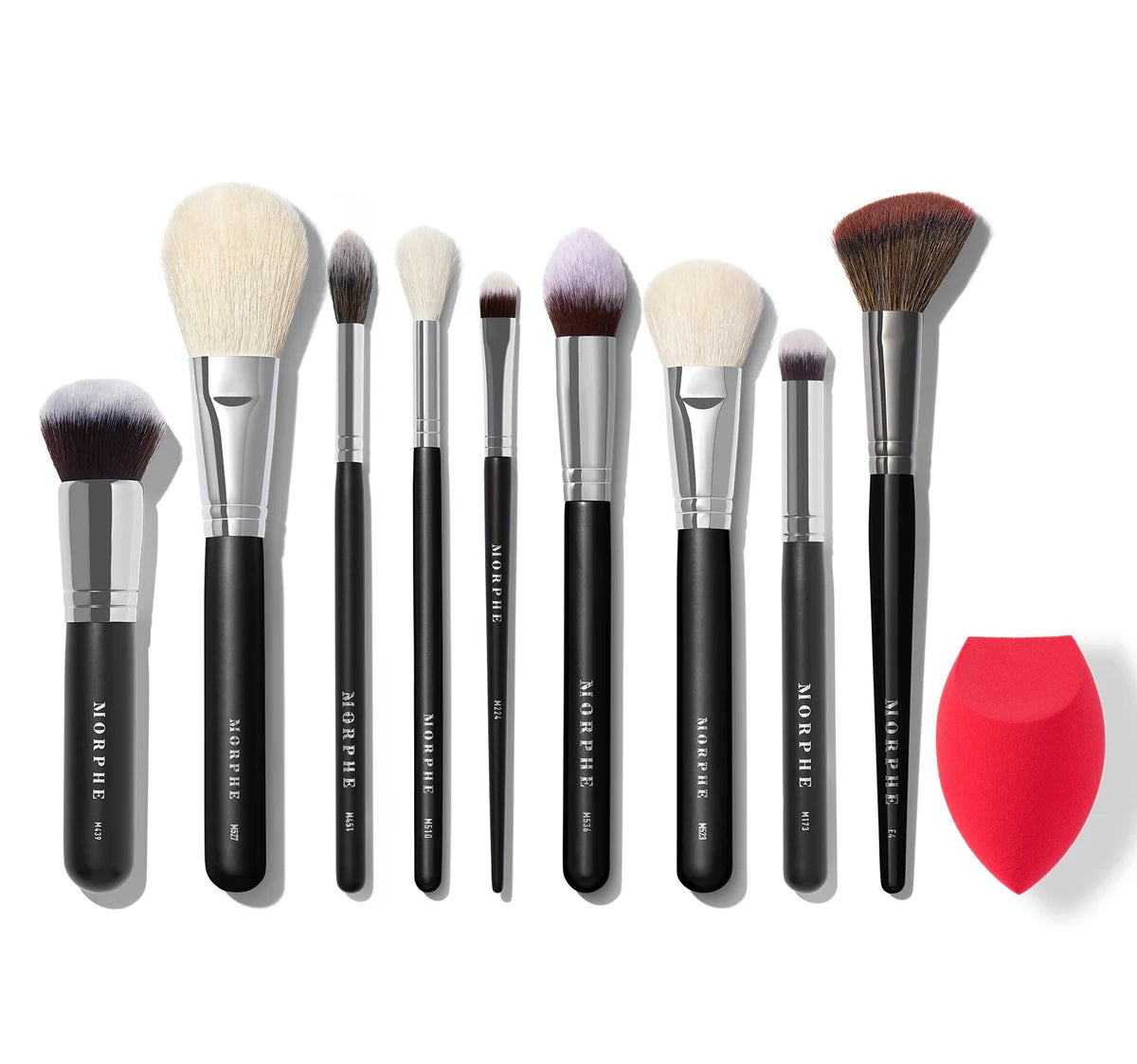 Morphe BABE FAVES FACE BRUSH SET