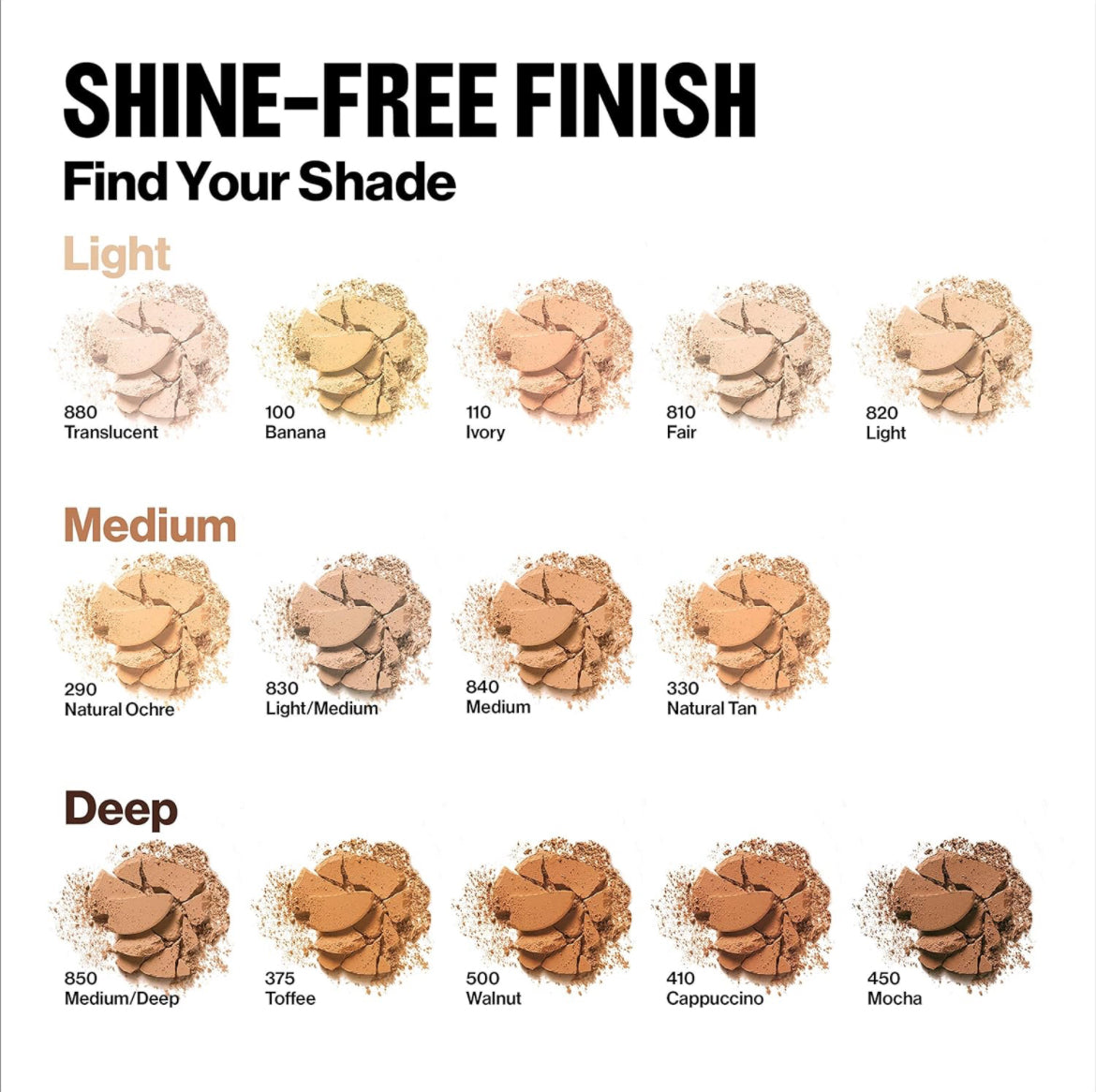 ColorStay 16H Face Powder