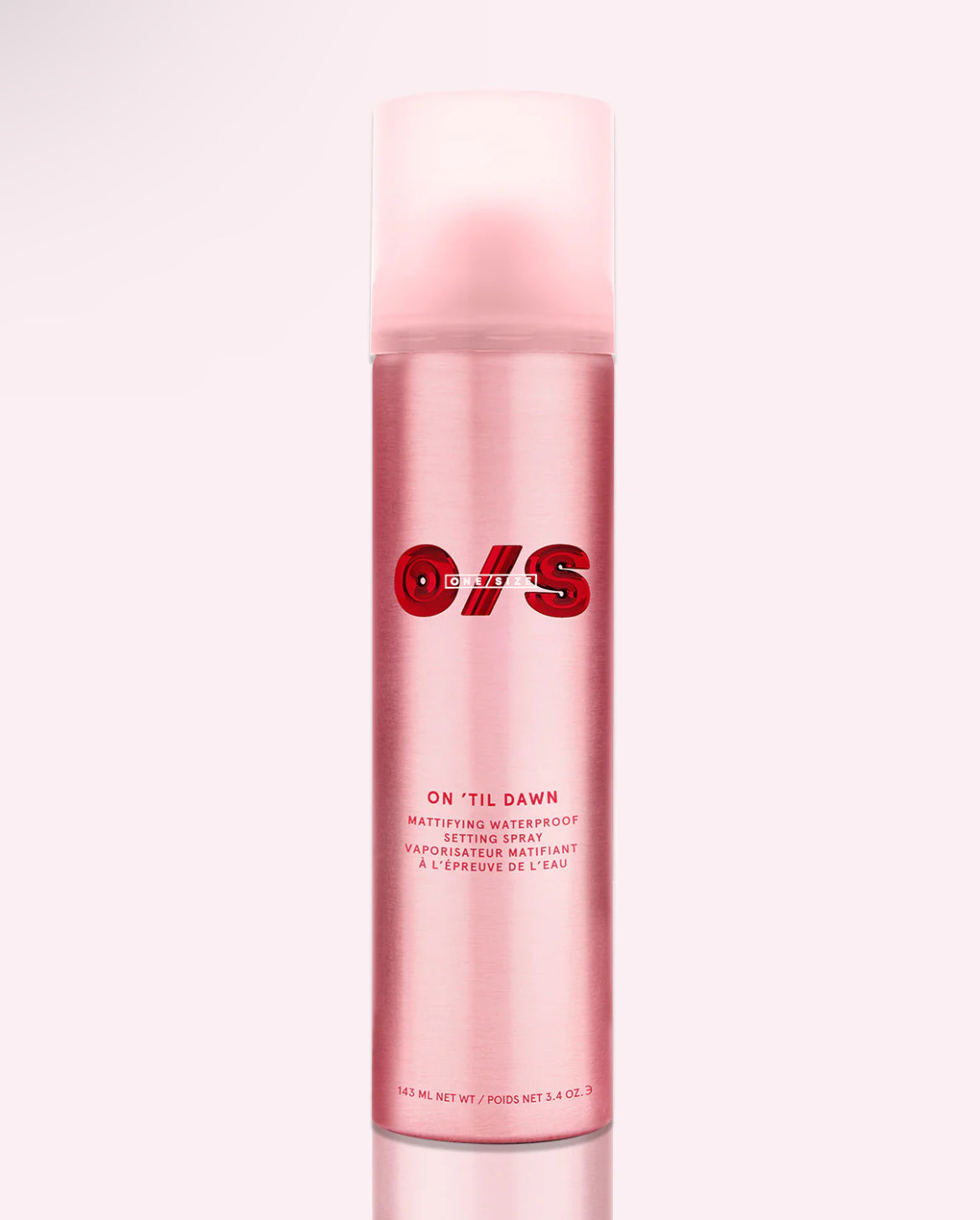 One/Size by Patrick Ta On 'til Dawn Mattifying Waterproof Spray