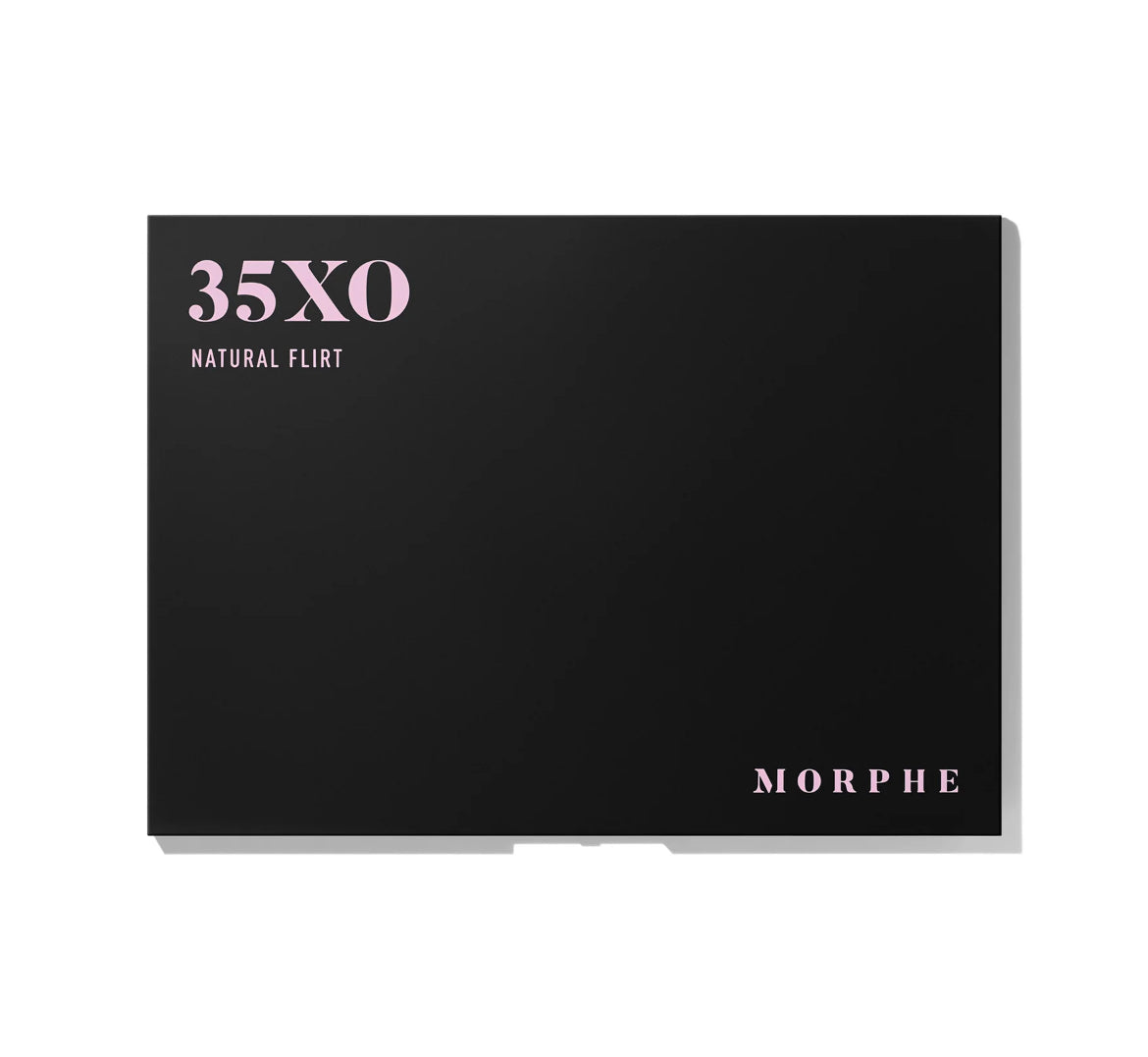 MORPHE 35XO FALL INTO FABULOUS ARTISTRY PALETTE