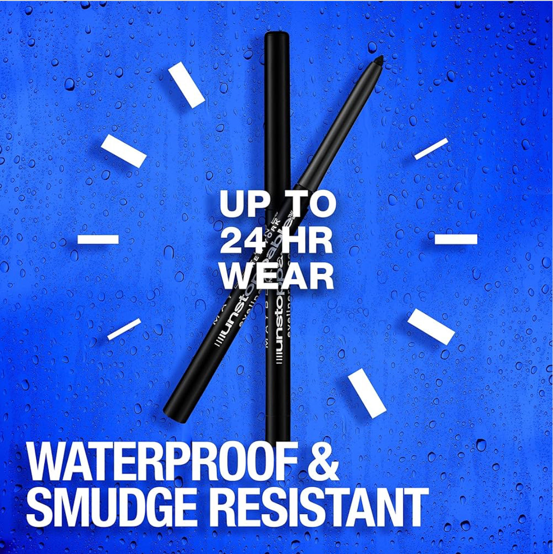 Maybelline New York Unstoppable Eyeliner