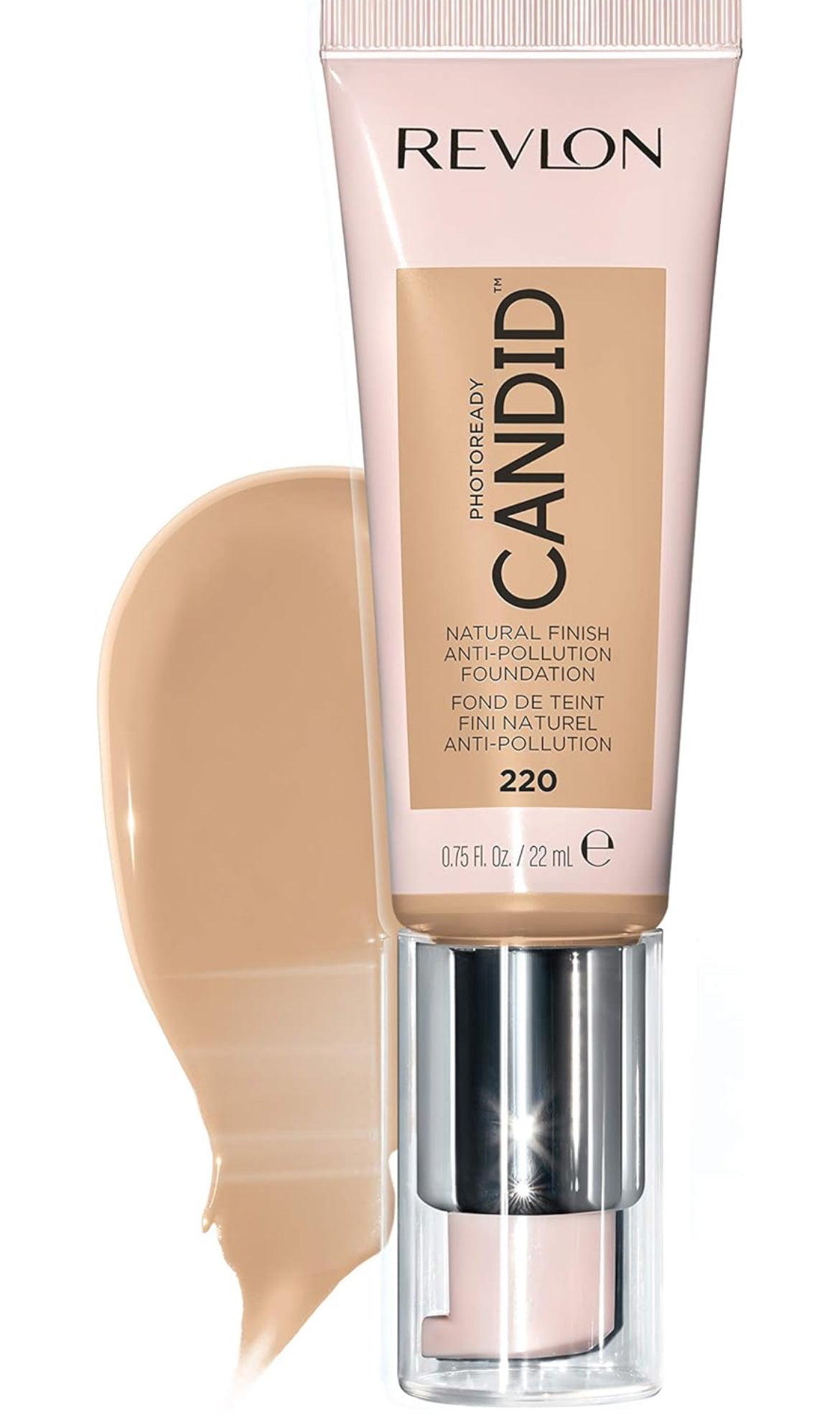 PhotoReady Candid Natural Finish Foundation