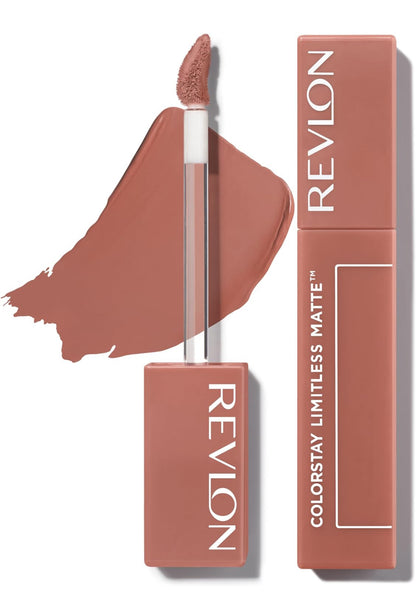 ColorStay Limitless Matte Liquid Lipstick
