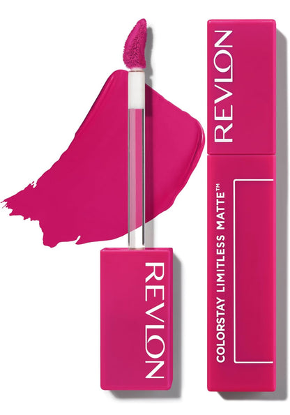 ColorStay Limitless Matte Liquid Lipstick