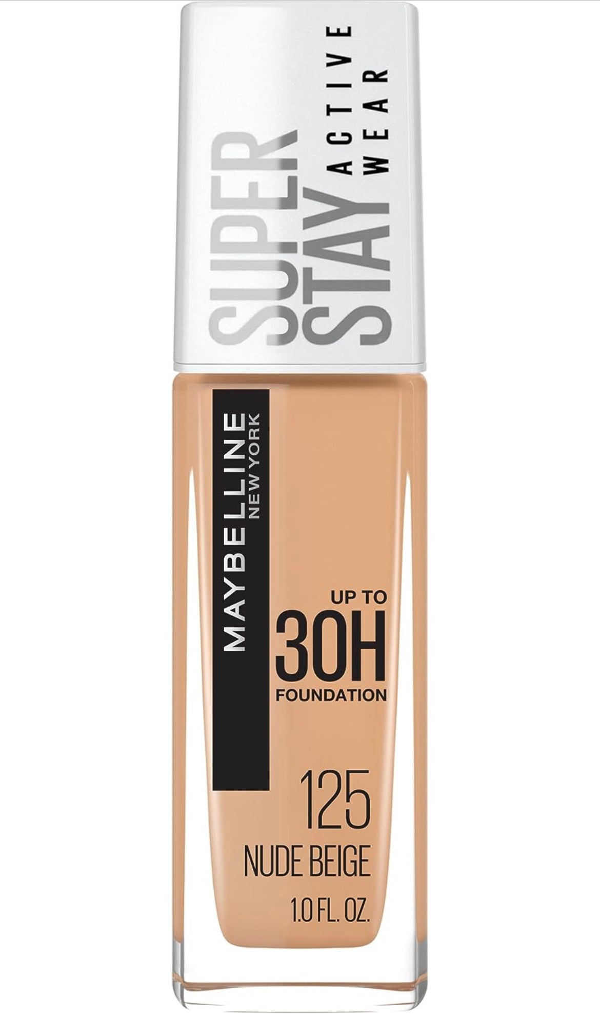 Maybelline New York Super Stay Active Wear 30H Fond de Teint