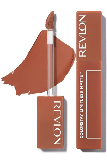 ColorStay Limitless Matte Liquid Lipstick