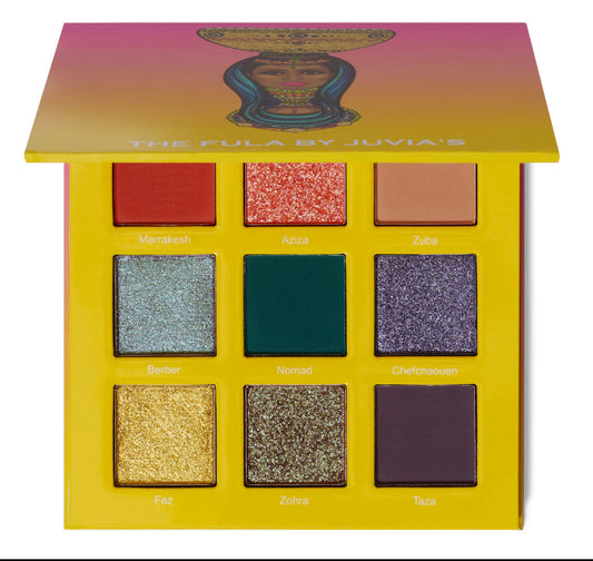 Juvia’s Place Fula Palette