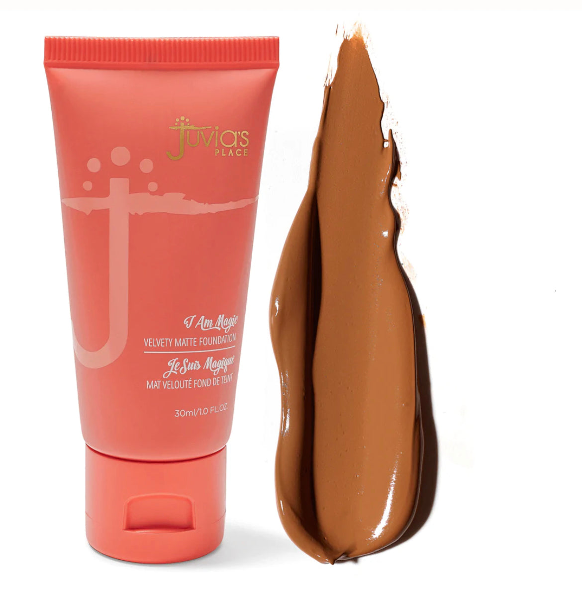 Juvia’s Place I Am Magic Velvety Matte Foundation
