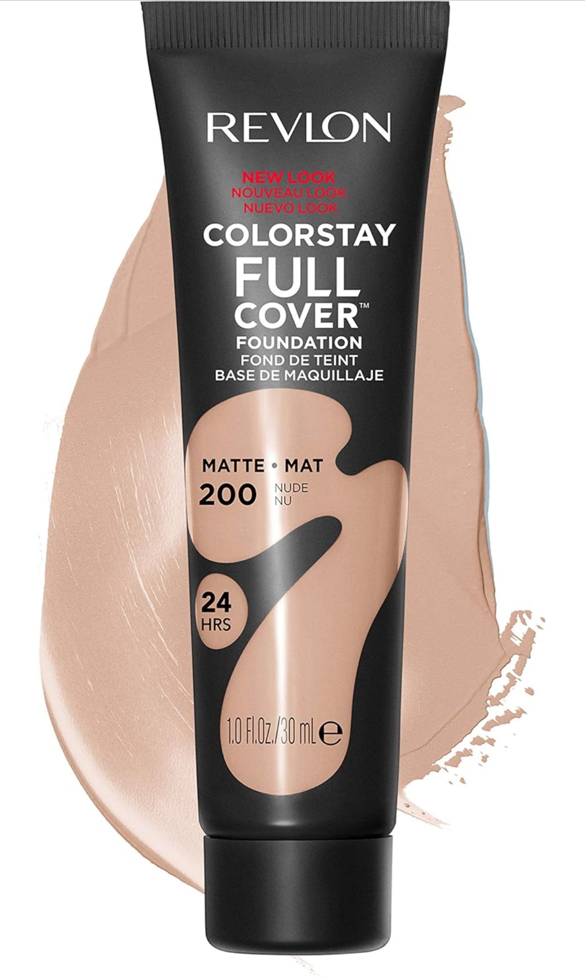 ColorStay Full Cover Longwear Matte Foundation