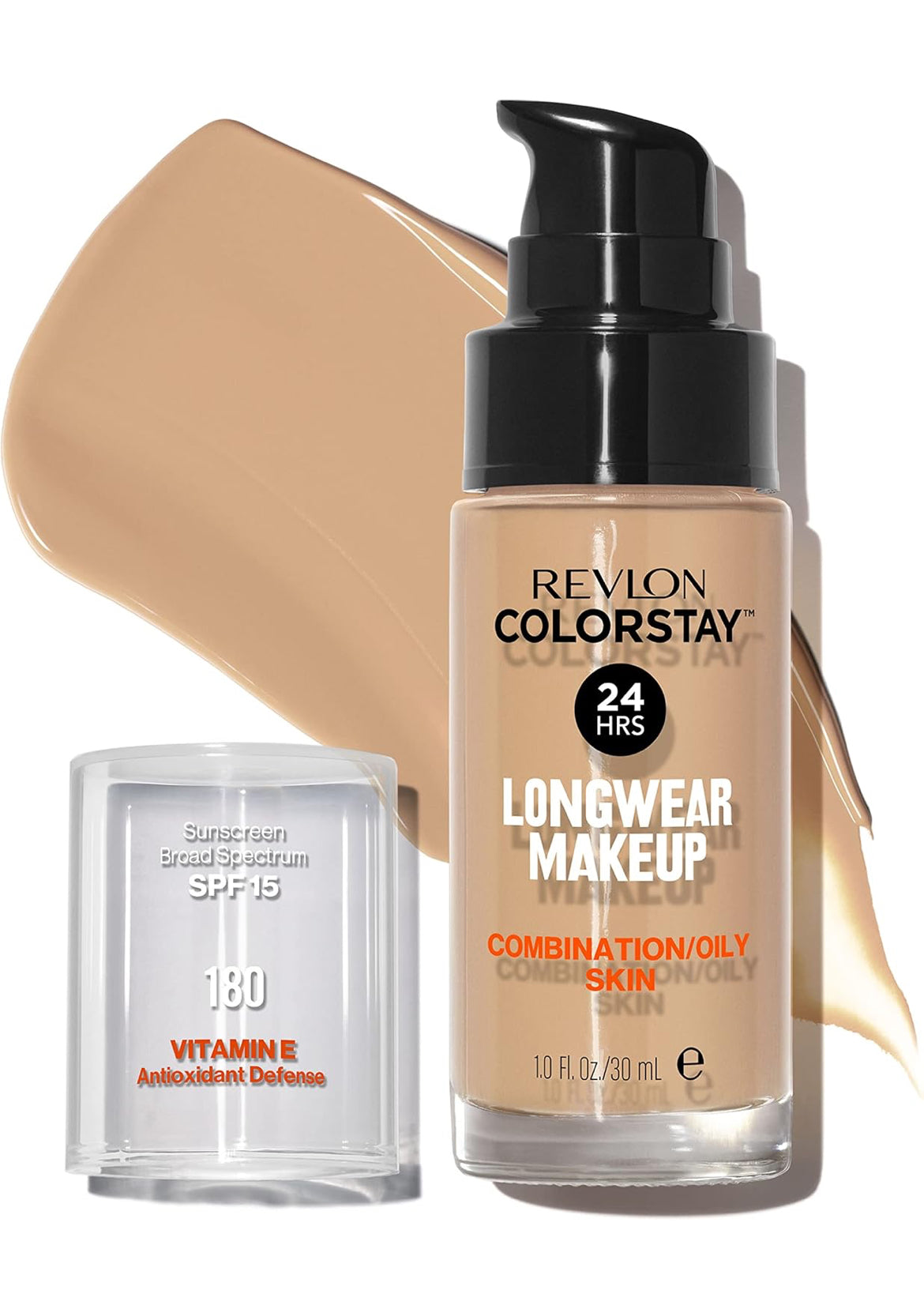 ColorStay COMBI/OIL Foundation