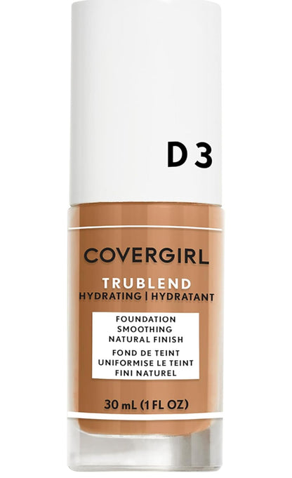 Covergirl Trublend Liquid Makeup Liquid Foundation