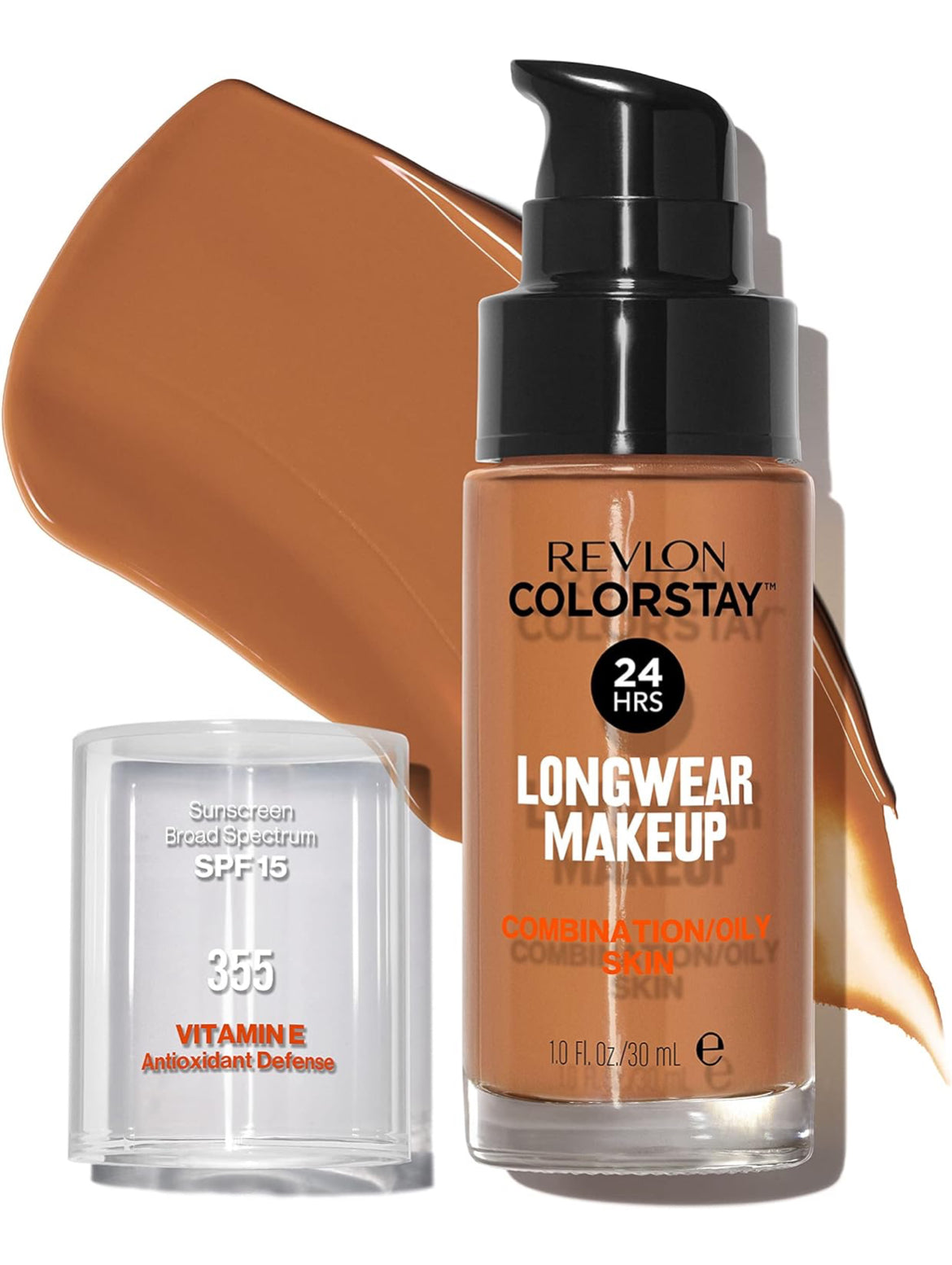 ColorStay COMBI/OIL Foundation