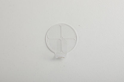 Touls Plaque de Melange Plastique