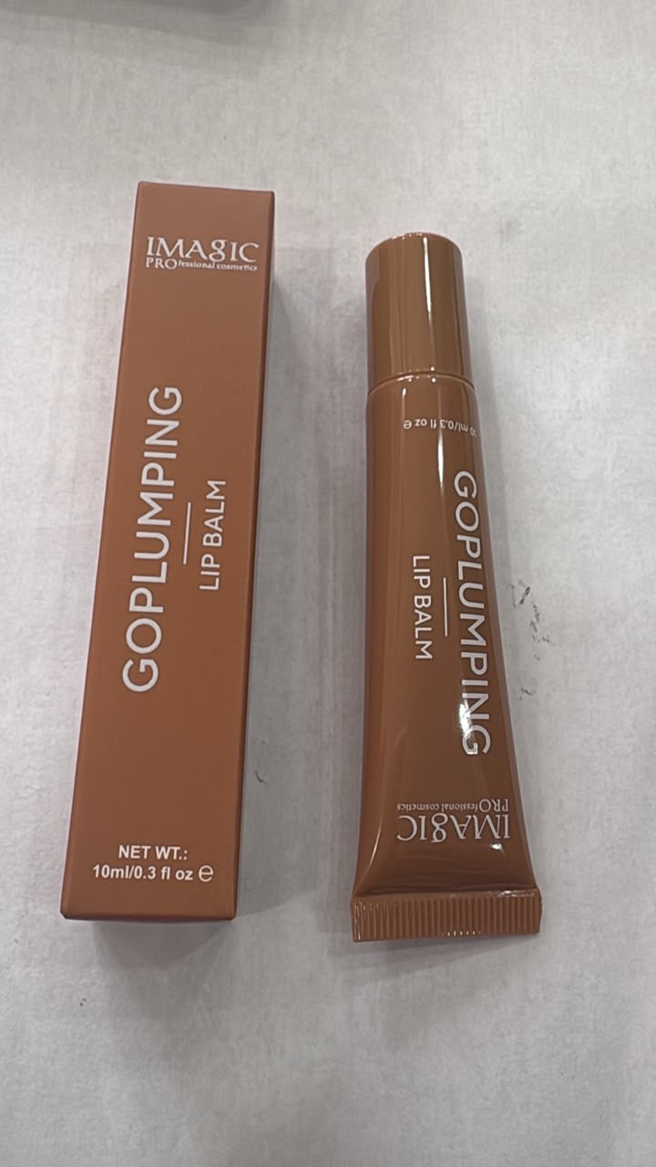 iMAGIC GOPLUMPING LIP BALM