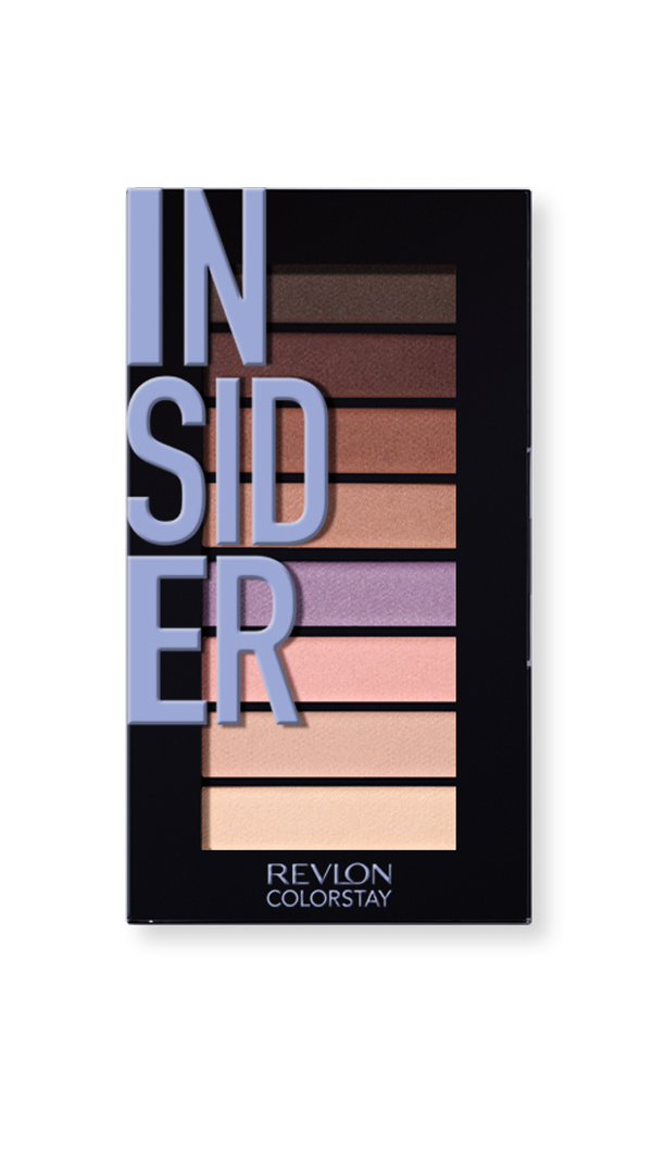 ColorStay Looks Book Palette