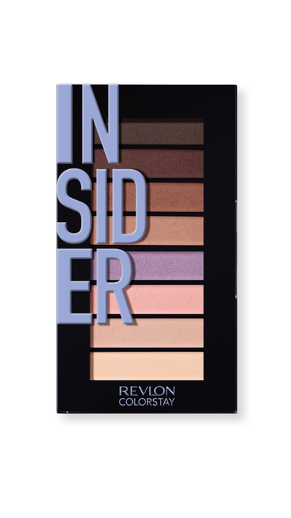 ColorStay Looks Book Palette