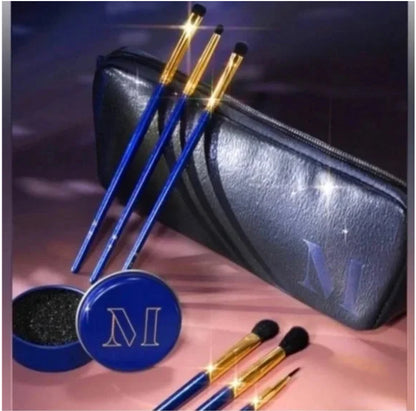 MORPHE THE MORE THE MERRIER 6-PIECE EYE BRUSH SET