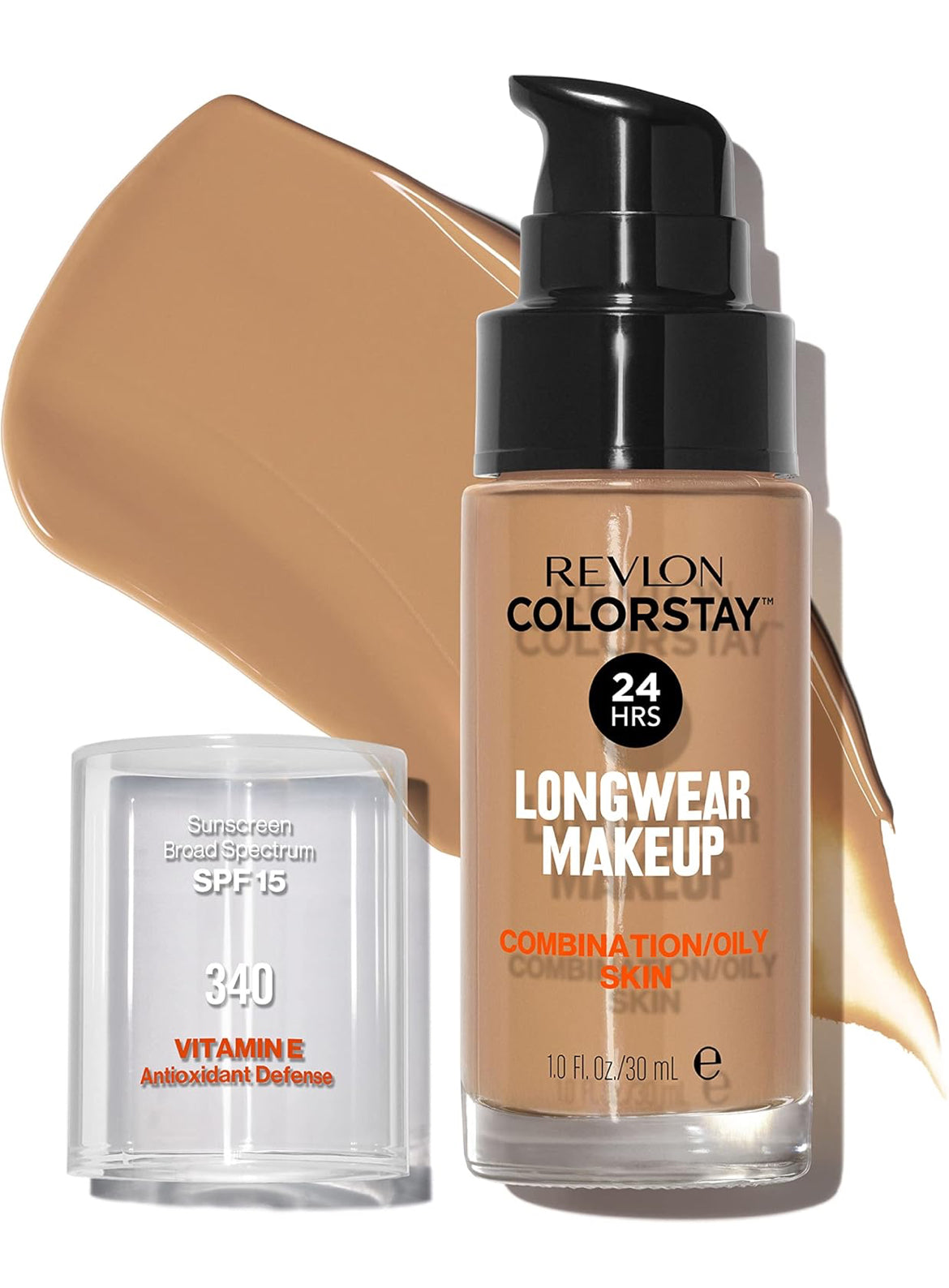 ColorStay COMBI/OIL Foundation