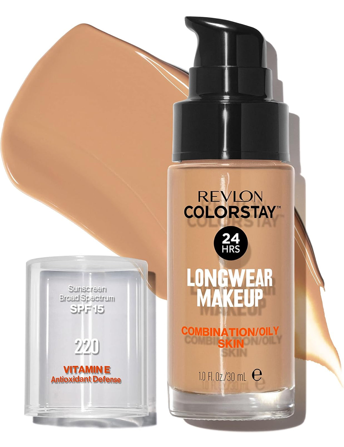 ColorStay COMBI/OIL Foundation
