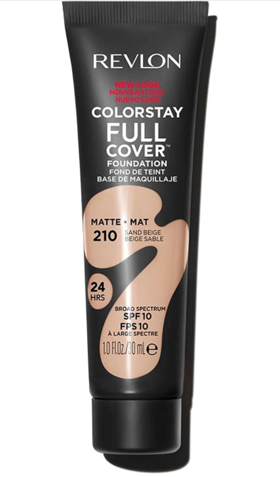 ColorStay Full Cover Longwear Matte Foundation
