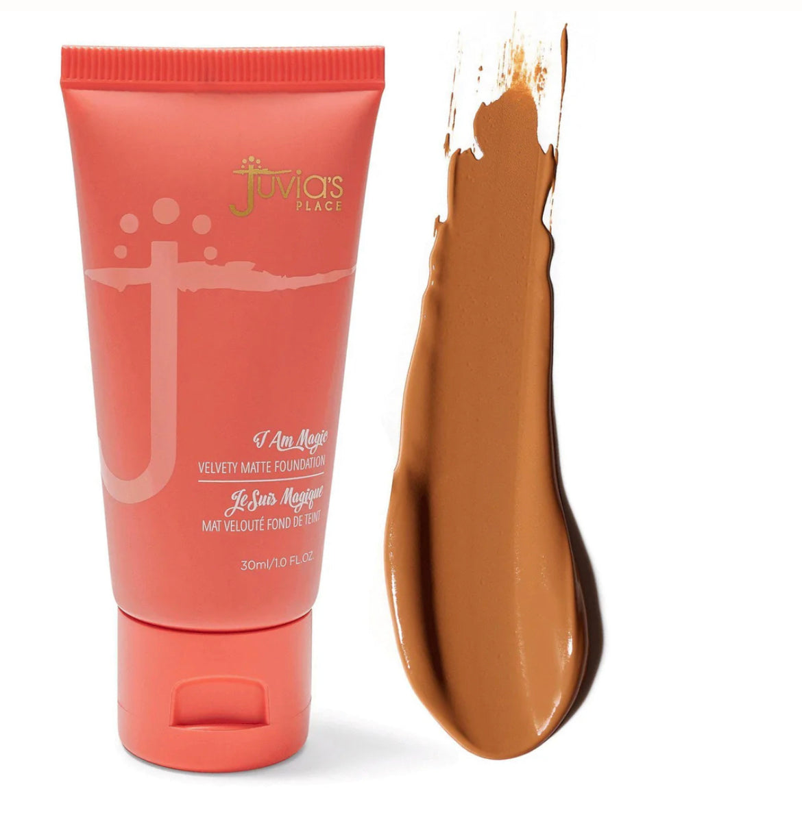 Juvia’s Place I Am Magic Velvety Matte Foundation