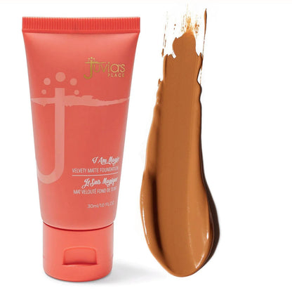 Juvia’s Place I Am Magic Velvety Matte Foundation
