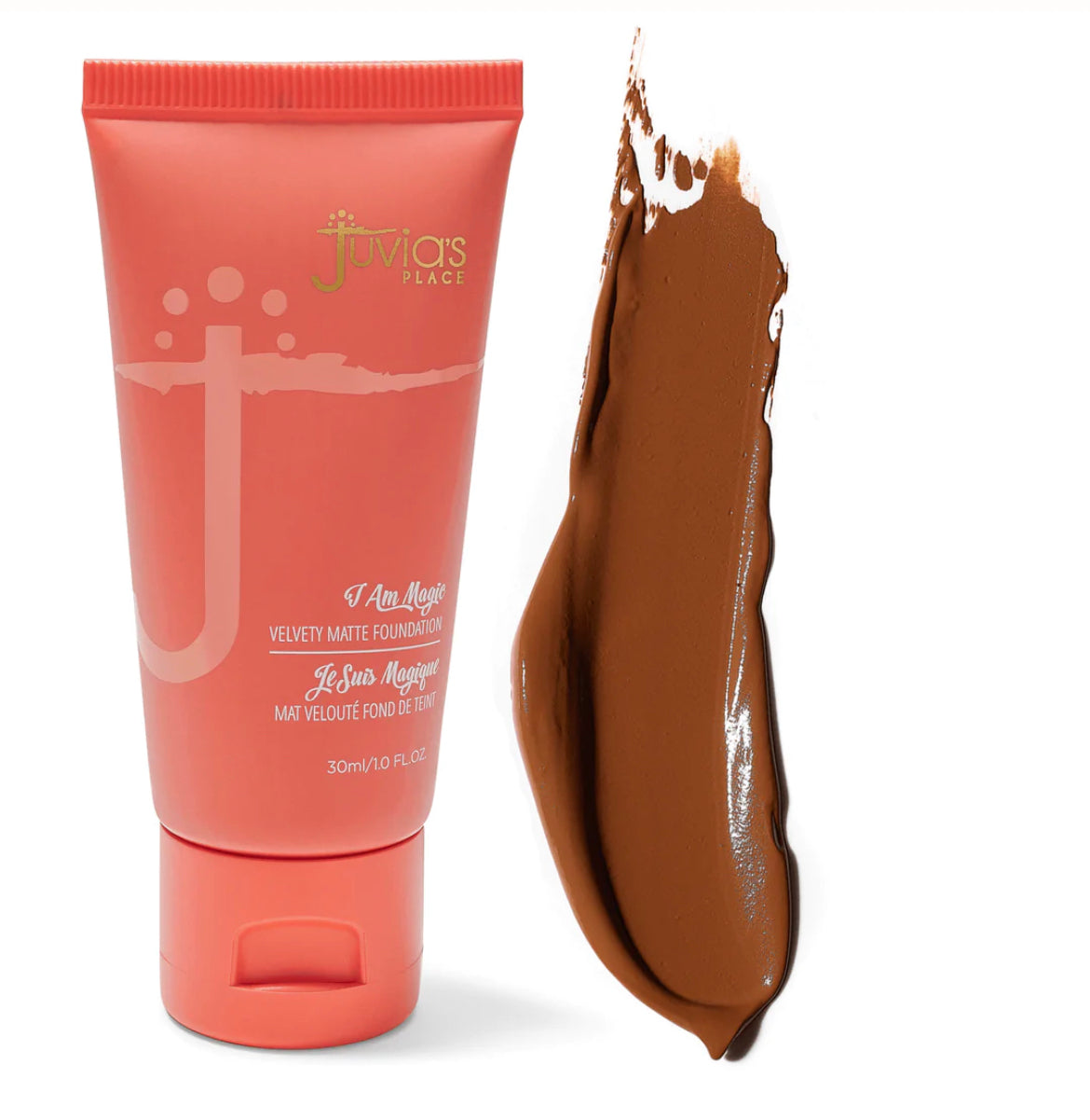 Juvia’s Place I Am Magic Velvety Matte Foundation