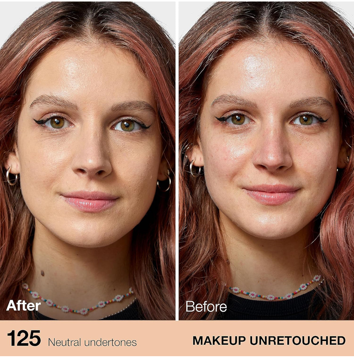 Maybelline New York Fit Me Matte + Poreless Fond de Teint Liquide