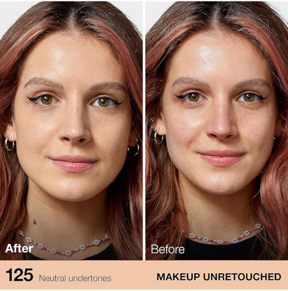 Maybelline New York Fit Me Matte + Poreless Fond de Teint Liquide