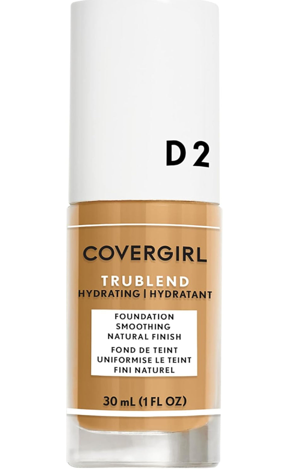 Covergirl Trublend Liquid Makeup Liquid Foundation