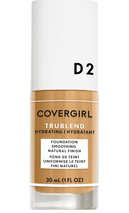 Covergirl Trublend Liquid Makeup Liquid Foundation