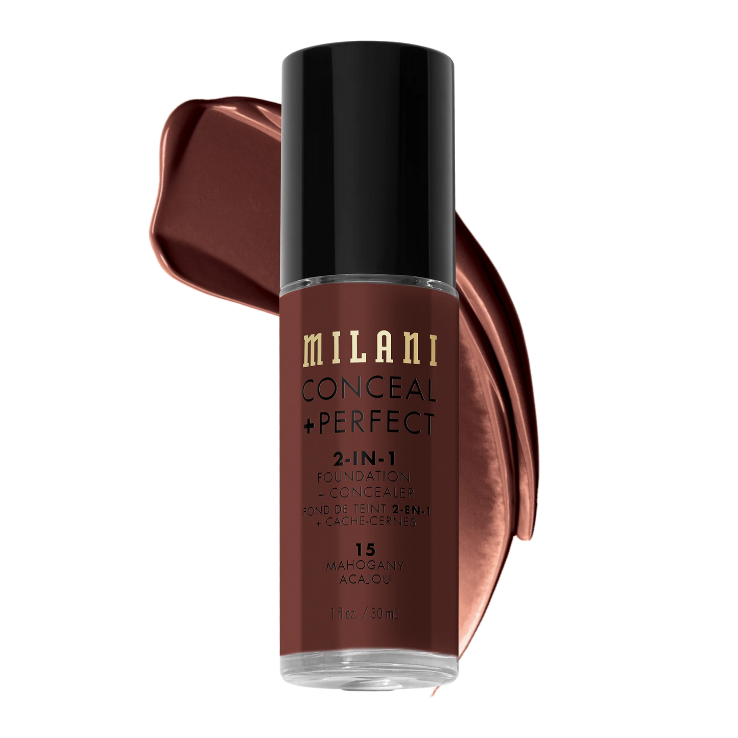 Milani Cosmétics Conceal+ Perfect 2 in 1 Foundation and Concealer