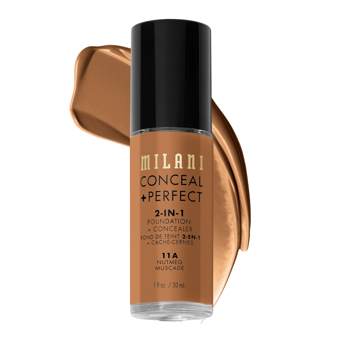 Milani Cosmétics Conceal+ Perfect 2 in 1 Foundation and Concealer
