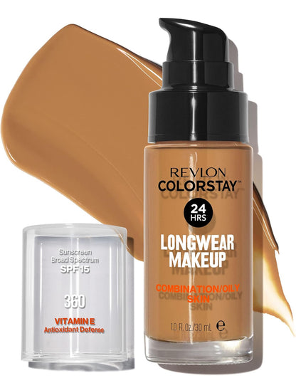 ColorStay COMBI/OIL Foundation