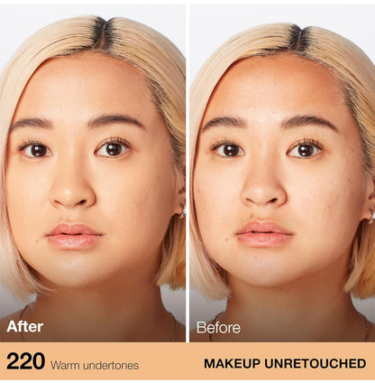 Maybelline Fit Me Dewy + Smooth Liquid Foundation