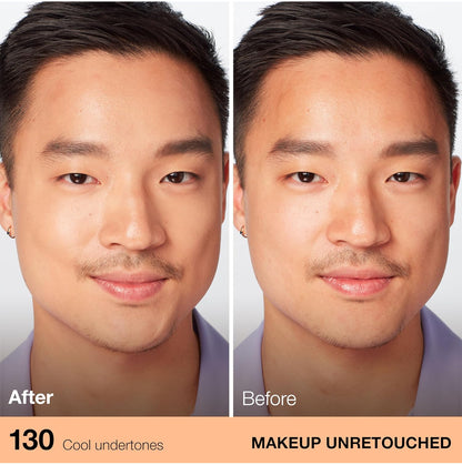 Maybelline Fit Me Dewy + Smooth Liquid Foundation