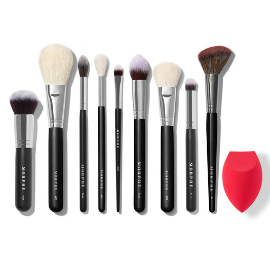 Morphe BABE FAVES FACE BRUSH SET