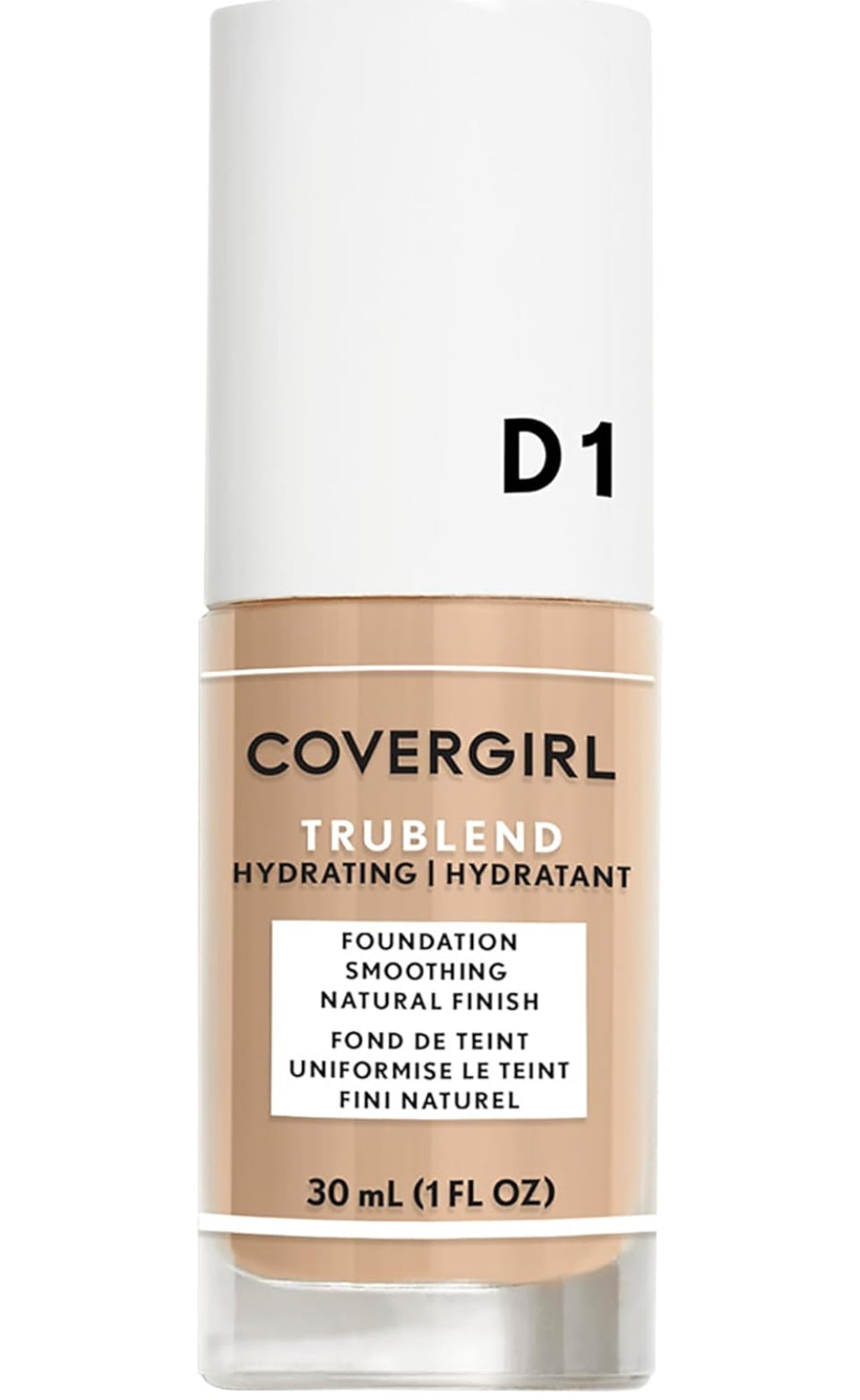 Covergirl Trublend Liquid Makeup Liquid Foundation