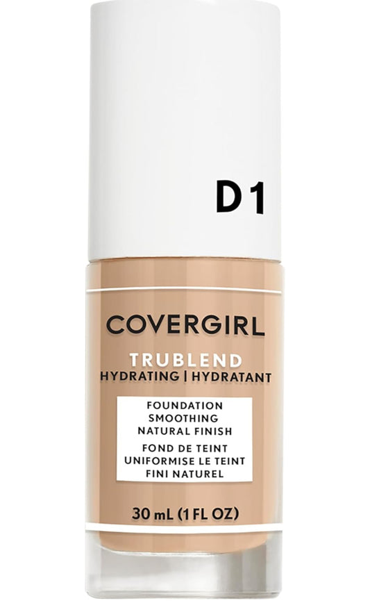 Covergirl Trublend Liquid Makeup Liquid Foundation
