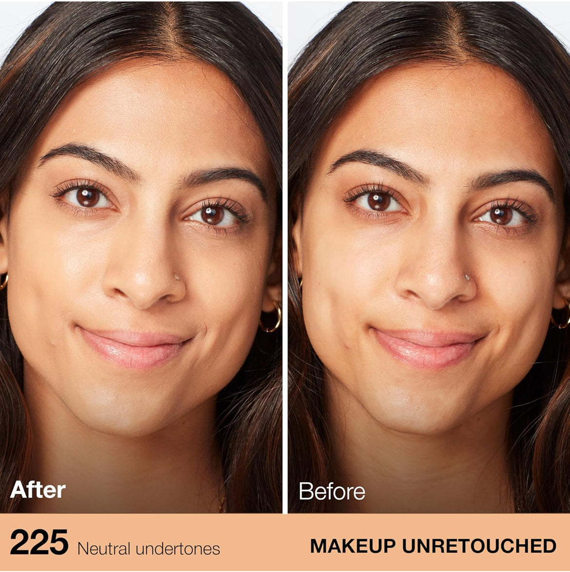 Maybelline Fit Me Dewy + Smooth Liquid Foundation