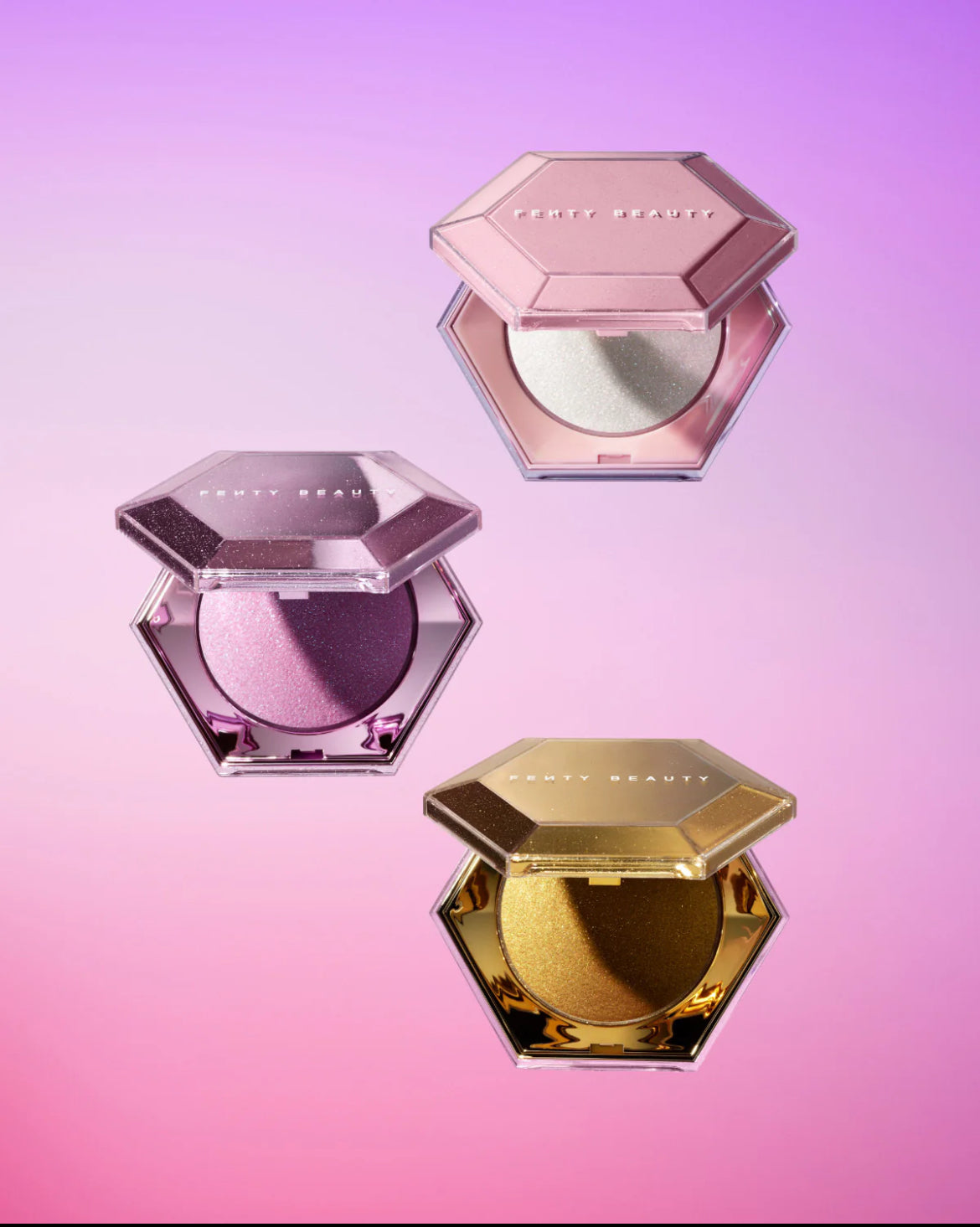 Fenty Beauty Diamond Bomb All-Over Diamond Veil