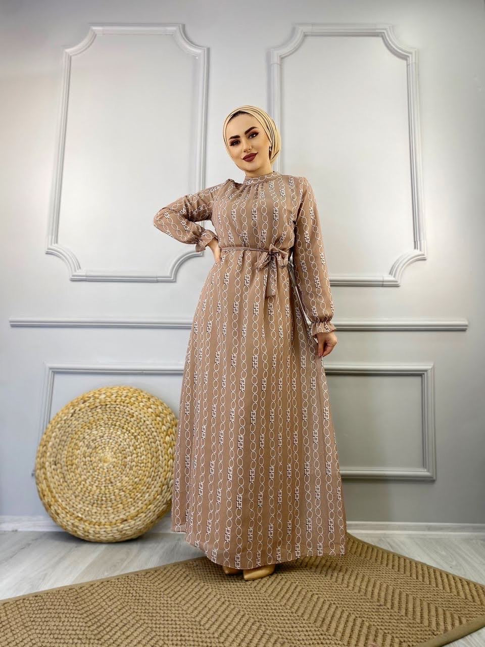 Polen Asta Robe Maxi