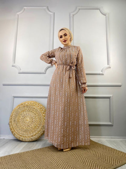 Polen Asta Robe Maxi