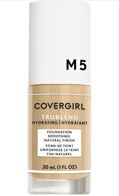 Covergirl Trublend Liquid Makeup Liquid Foundation