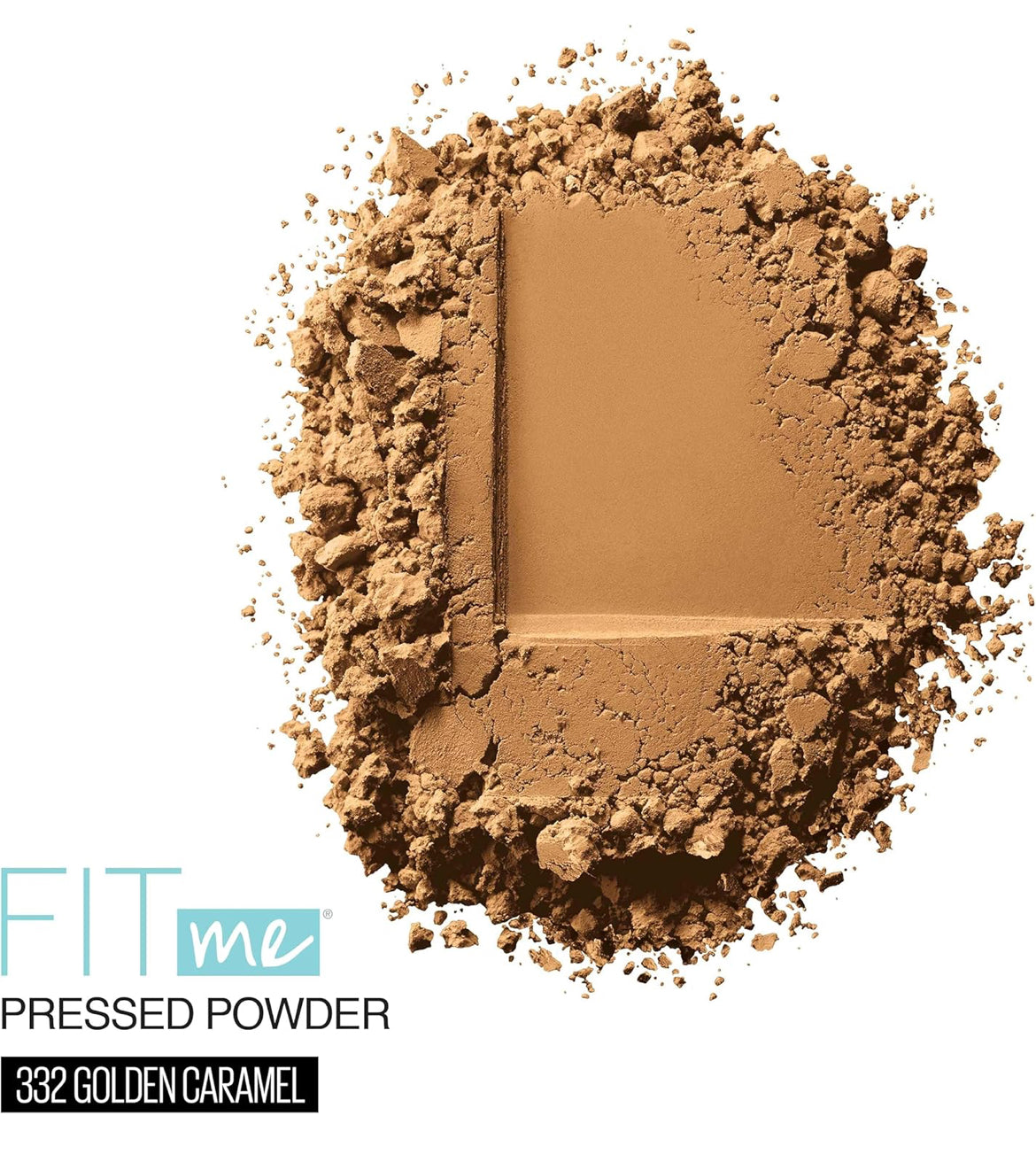 Maybelline New York Fit Me Matte + Poreless Pressed Face Powder