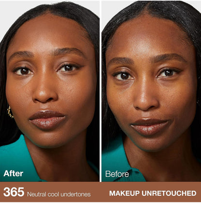 Maybelline New York Fit Me Matte + Poreless Fond de Teint Liquide