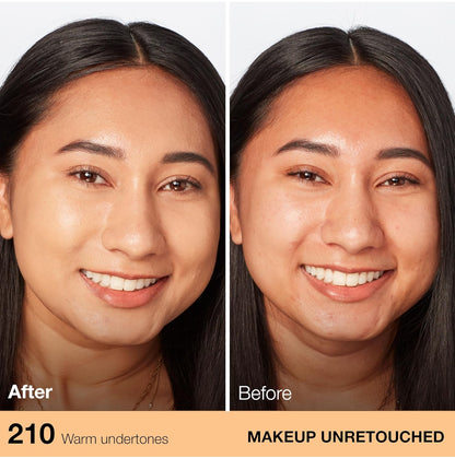 Maybelline Fit Me Dewy + Smooth Liquid Foundation