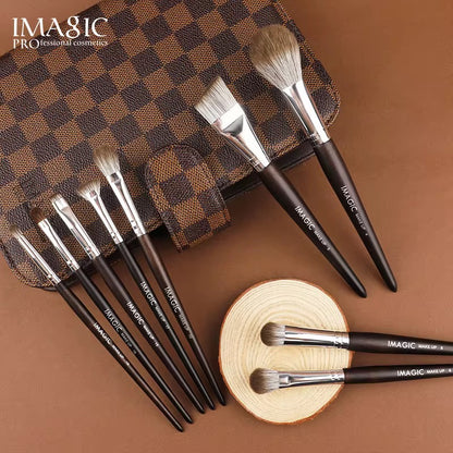iMAGIC 21 pcs lot de pinceaux professionnels  + Pochette